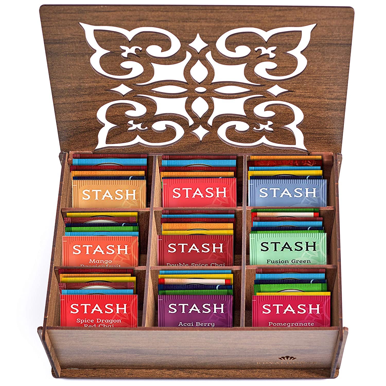 The Stash Box - Savas