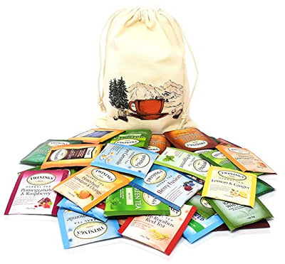 Twinings Tea Bags Sampler