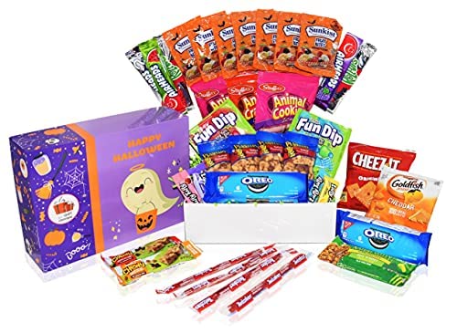 Snack Box Variety Pack 