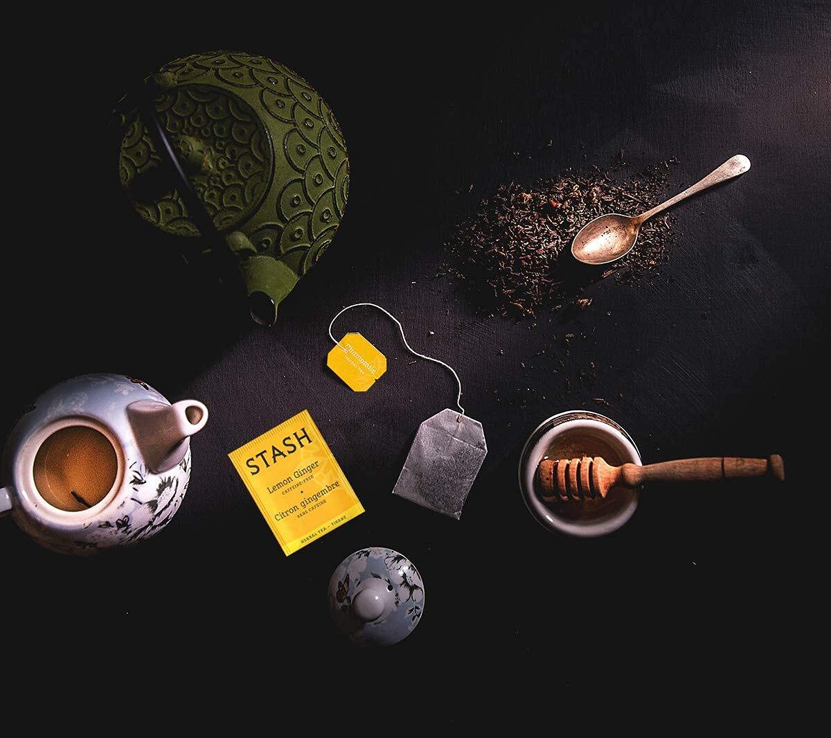 Eva's Gift Universe Stash Tea Bags Sampler
