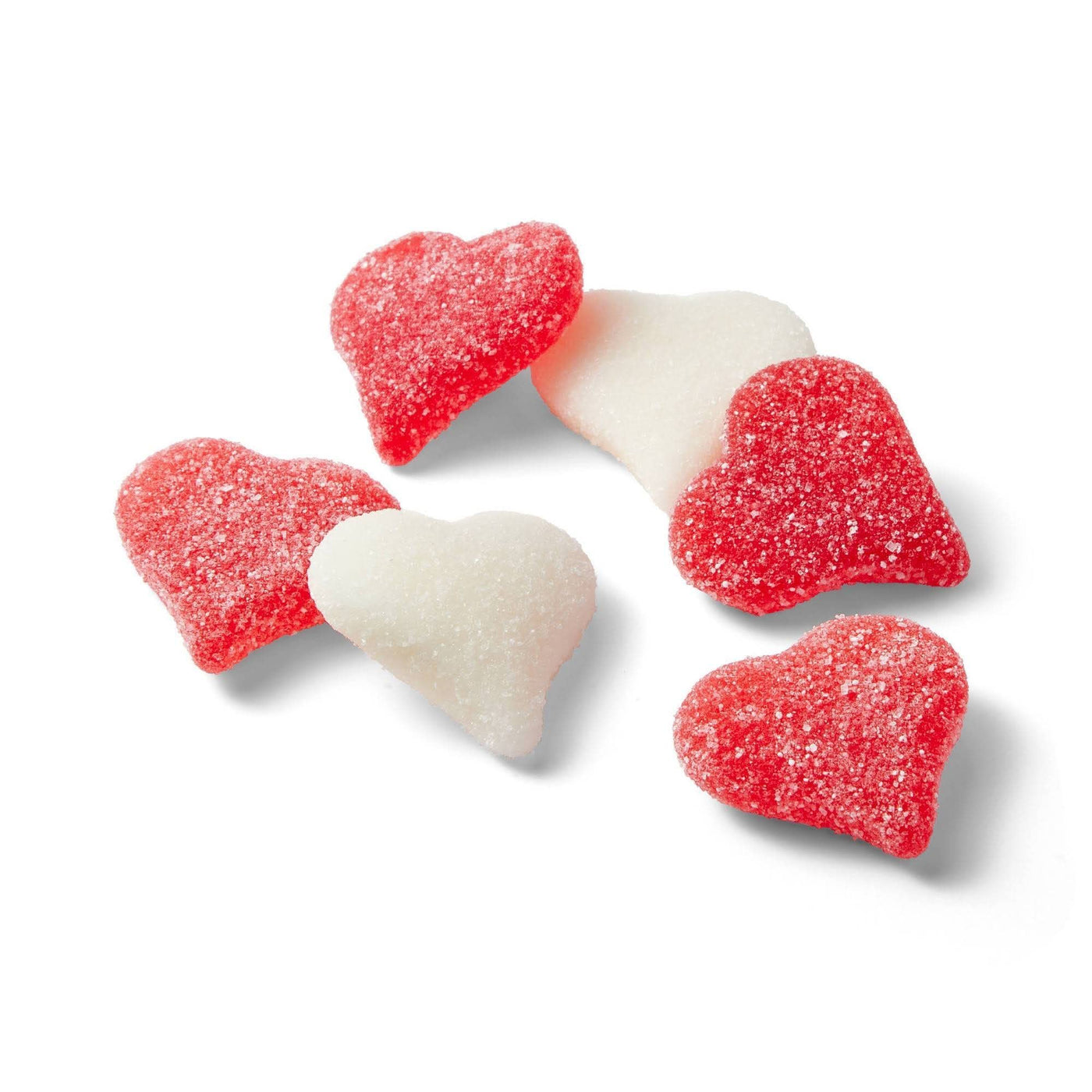 Sunkist Valentines Gummies