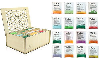 Tazo Tea Bags Sampler 