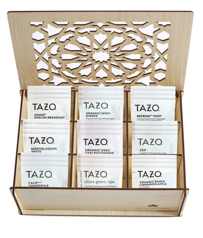 Tazo Tea Bags Sampler 