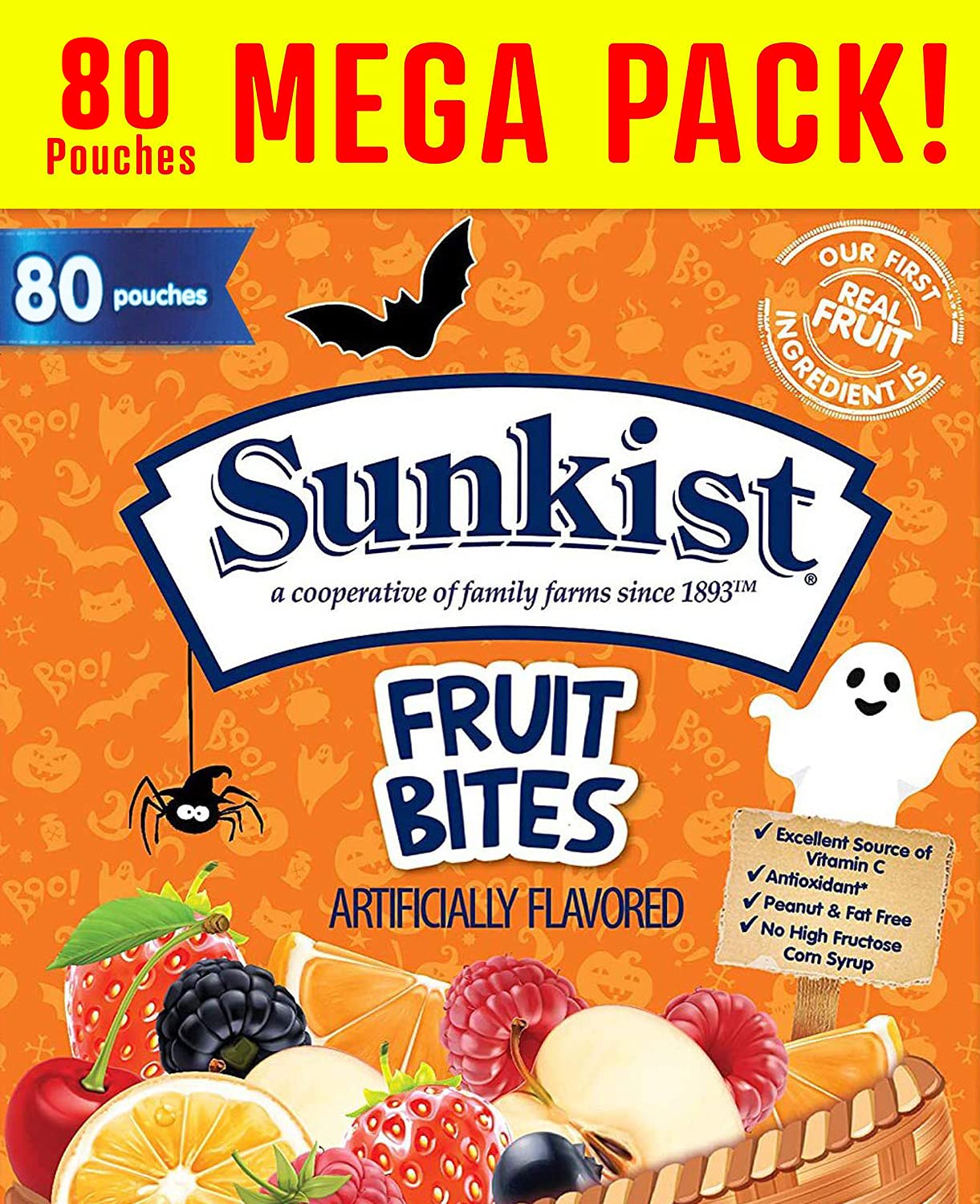 Fruit Snacks 