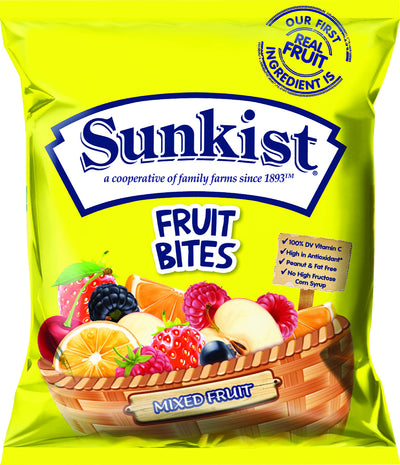 Fruit Bites Eggs, Candy Gummies (Pack of 3)