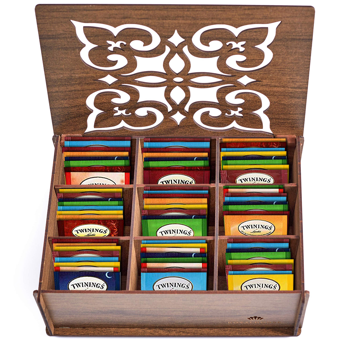 Twinings offers Premium Tea Blends and Classic Infusions